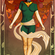 Illustration for article titled Art Nouveau Villains